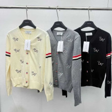 THOM BROWNE 톰브라운 퍼피 가디건