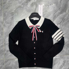 THOM BROWNE 톰브라운 프레피 가디건 3COLOR