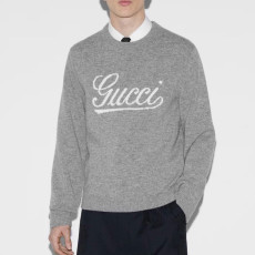 GUCCI 구찌 인타르시아 울 스웨터