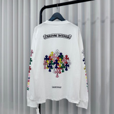 CHROME HEARTS 크롬하츠 멀티 세메터리 롱슬리브 티셔츠 2COLOR