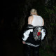 CHROME HEARTS 크롬하츠 이글 바시티 자켓