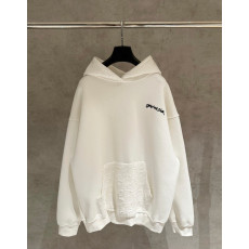 DIOR 디올 레터링 자수 오블리크 후드 3COLOR