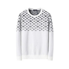 LOUIS VUITTON 루이비통 모노그램 하프 패턴 니트 2COLOR