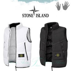 STONE ISLAND 스톤아일랜드 스톰핏 패딩 조끼