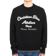 DIOR 디올 아뜰리에 울 스웨터