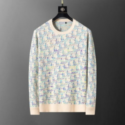 DIOR 디올 오블리크 패턴 니트