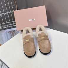 MIUMIU 미우미우 여성용 로퍼 M71803 2COLOR