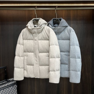 LOROPIANA 로로피아나 믹스 다운 패딩