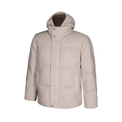 LOROPIANA 로로피아나 캐시미어 구스다운 패딩 2COLOR