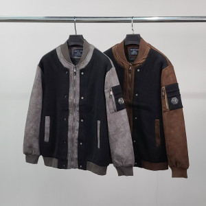 PHILIPP PLEIN 필립플레인 니트 레이어드 자켓