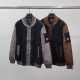 PHILIPP PLEIN 필립플레인 니트 레이어드 자켓