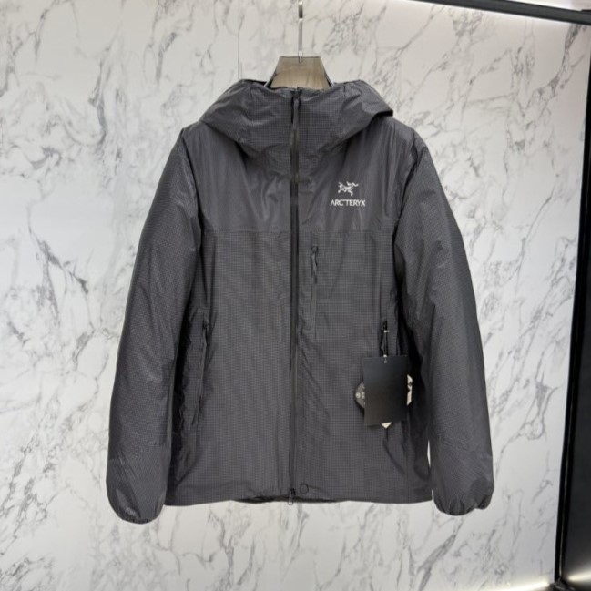 ARCTERYX 아크테릭스 고어텍스 구스다운 패딩