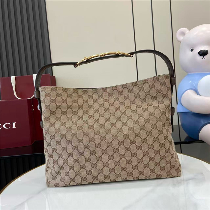 GUCCI 구찌 GG 스웨이드 스몰 숄더백 850926 2COLOR