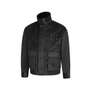 MAISON MARGIELA 메종마르지엘라 스웨이드 집업 자켓 2COLOR