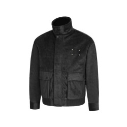 MAISON MARGIELA 메종마르지엘라 스웨이드 집업 2COLOR