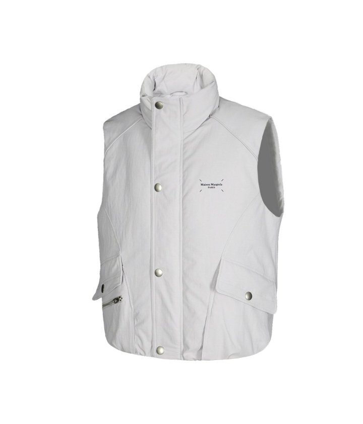 MAISON MARGIELA 메종마르지엘라 패딩 조끼 2COLOR