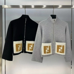 FENDI 펜디 울 자켓 집업