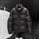 DIOR 디올 오블리크 배색 다운 패딩