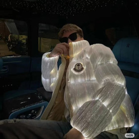 MONCLER 몽클레어 마야 다운 패딩 자켓