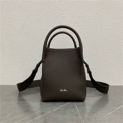 LOROPIANA 로로피아나 버킷백 스몰 LP022 7COLOR