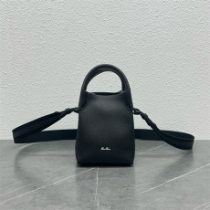 LOROPIANA 로로피아나 버킷백 미니 LP021 4COLOR