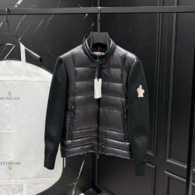 MONCLER 몽클레어 그레노블 다운 패딩 가디건