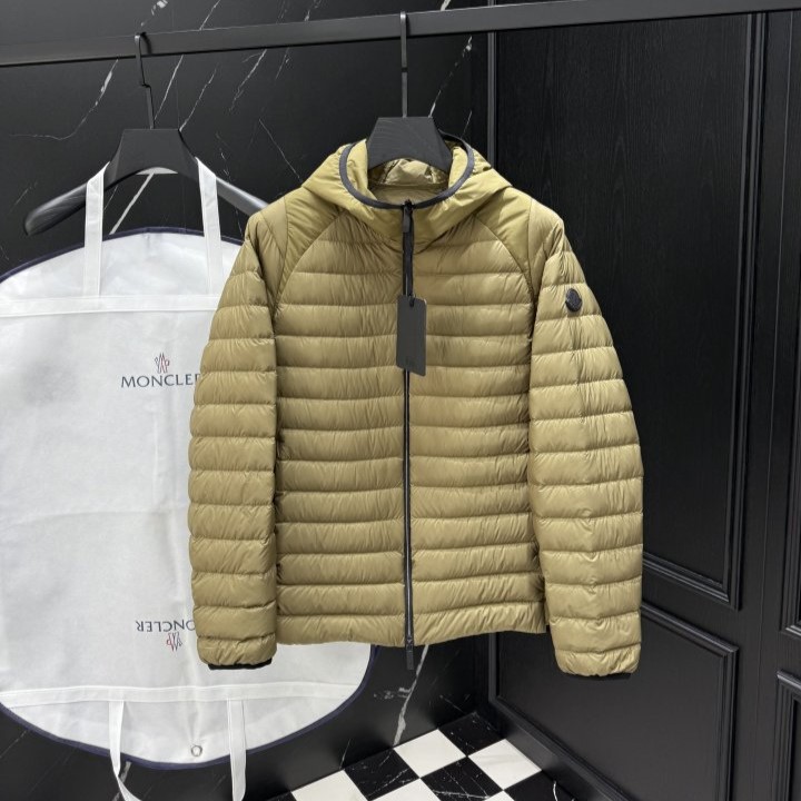 MONCLER 몽클레어 갈버트 다운 패딩 자켓 2COLOR