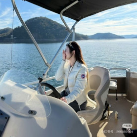 CANADA GOOSE 캐나다구스 하이브릿지 다운 패딩 가디건 2COLOR