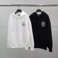 ●2월 판매 12위● CHROME HEARTS 크롬하츠 립 말굽 오버핏 후드티