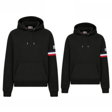 MONCLER 몽클레어 감마블루 테크니컬 후드티