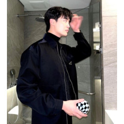 PRADA 프라다 나일론 자켓