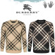 BURBERRY 버버리 신체크 니트