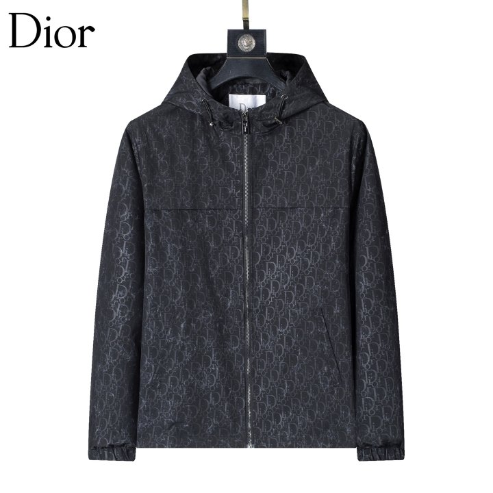 DIOR 디올 백로고 자켓 2COLOR