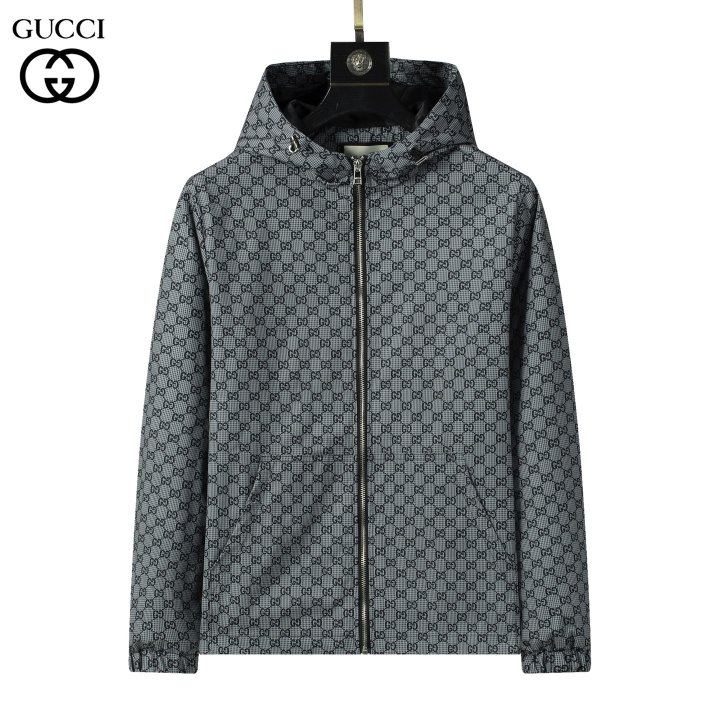 GUCCI 구찌 백로고 자켓 2COLOR