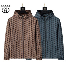 GUCCI 구찌 백로고 자켓
