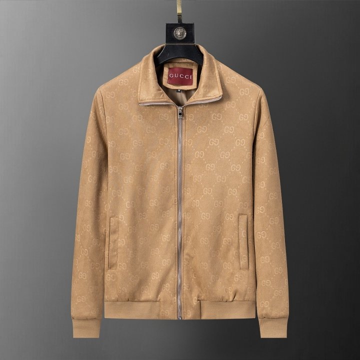 GUCCI 구찌 백로고 자켓 2COLOR