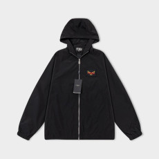 FENDI 펜디 백로고 자켓