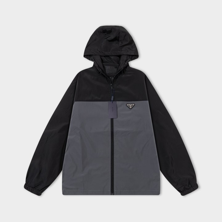 PRADA 프라다 백로고 자켓