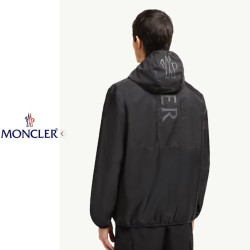 MONCLER 몽클레어 후드 윈드브레이커 레인코트 2COLOR