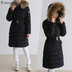●12월 판매 5위● MONCLER 몽클레어 클로에 롱 구스패딩