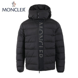 MONCLER 몽클레어 이니셜 로고 덕다운 패딩