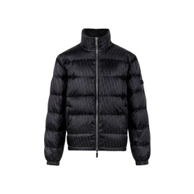 DIOR 디올 오블리크 다운 자켓