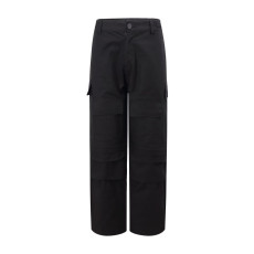 BALENCIAGA 발렌시아가 플레어드 카고 팬츠