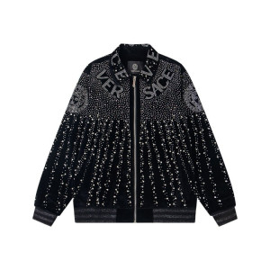 VERSACE 베르사체 그래피티 자켓
