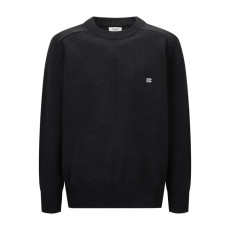 CELINE 셀린느 트리옴페 자수 크루넥 스웨터 6COLOR