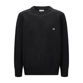 CELINE 셀린느 트리옴페 자수 크루넥 스웨터 6COLOR