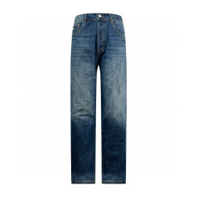 PRADA 프라다 디파트먼트 데님 팬츠