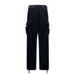 PRADA 프라다 코듀로이 카고 포켓 팬츠