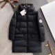 MONCLER 몽클레어 보소나 롱 다운 패딩