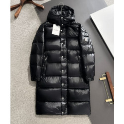 MONCLER 몽클레어 하노베리안 롱 다운 패딩